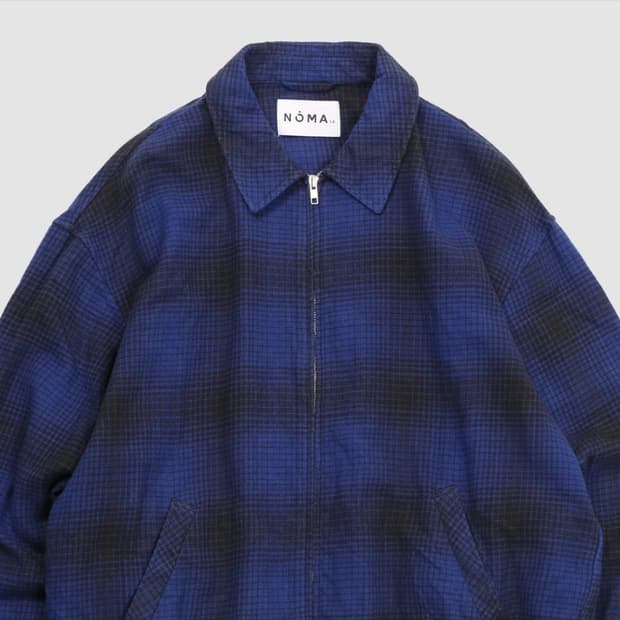 NOMA td flannel jacket