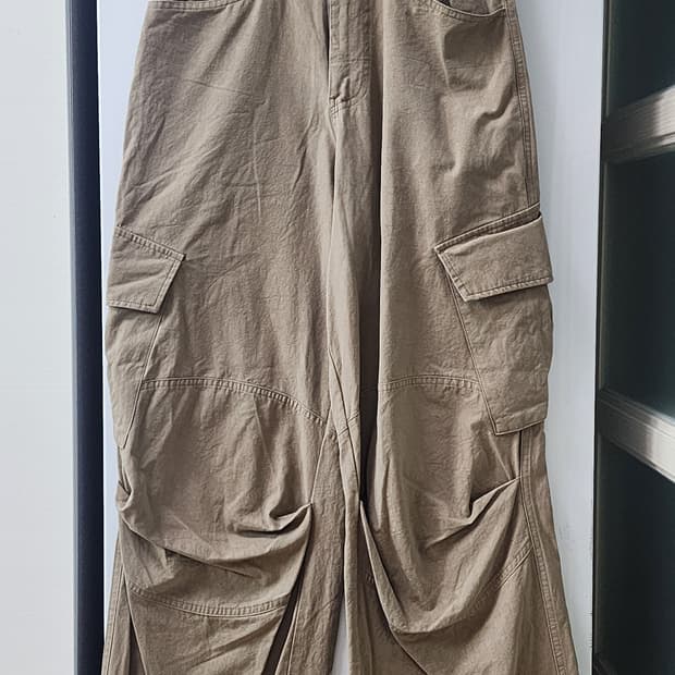 DIVEIN 카고 바지 O 사이즈