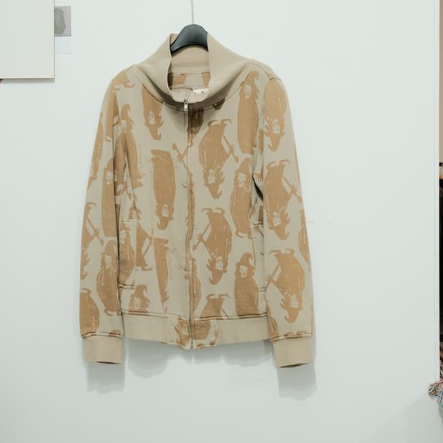 02AW Undercover "witch's cell division"