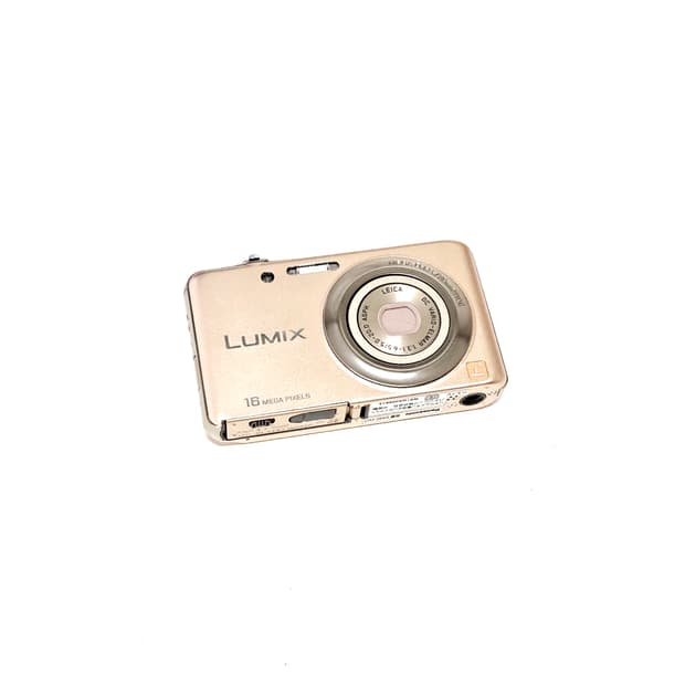 파나소닉 루믹스 Panasonic LUMIX DMC-FH7 디카 카메라