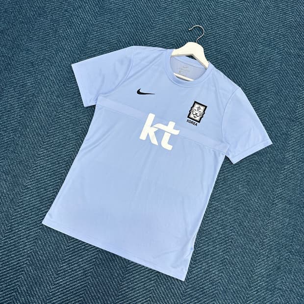 [L] 나이키 코리아 국가대표 반팔 유니폼