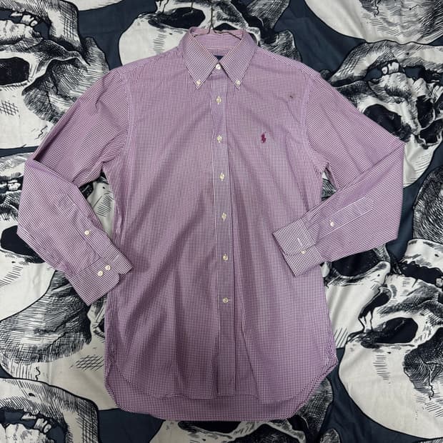 폴로랄프로렌 스트라이프셔츠 S사이즈 