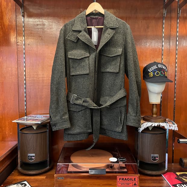 링자켓 필드자켓  [ 105 ]