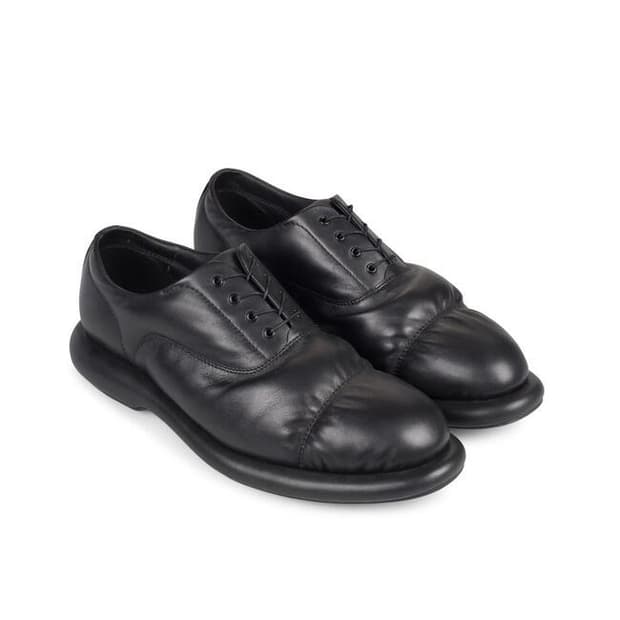 [UK 7] 클락스 x 마틴 로즈 커밍 업 로즈 옥스포드 1 M 블랙