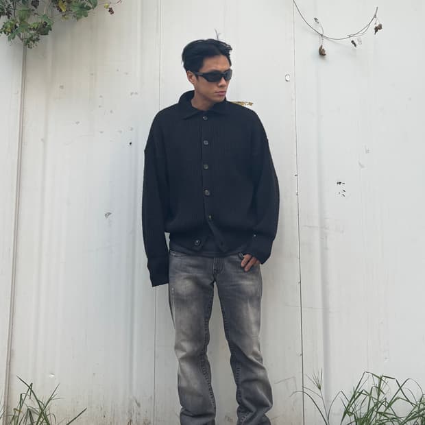 트루릴리전 리키 데님 팬츠