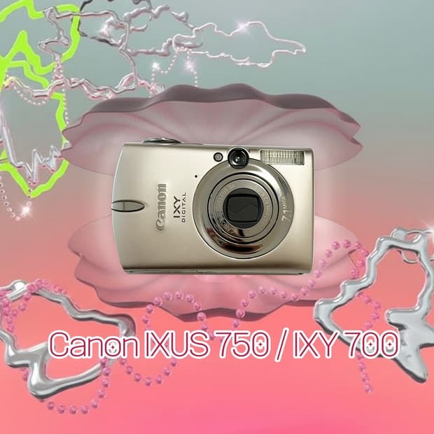 준민트풀셋) Canon Ixus 750 ixy 700 캐논 익시 익서스