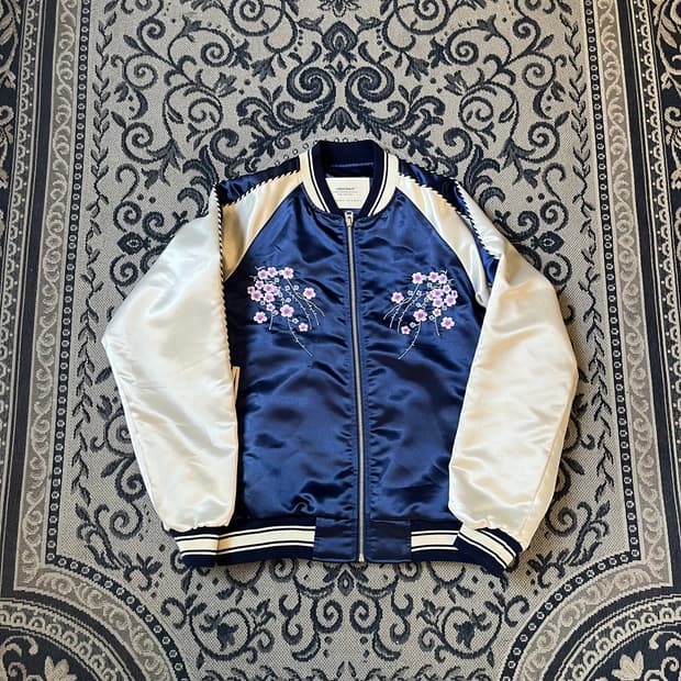 S 언더에어 스카쟌 자켓W2178