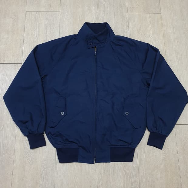 에드윈 바라쿠타 블루종 자켓 점퍼 100