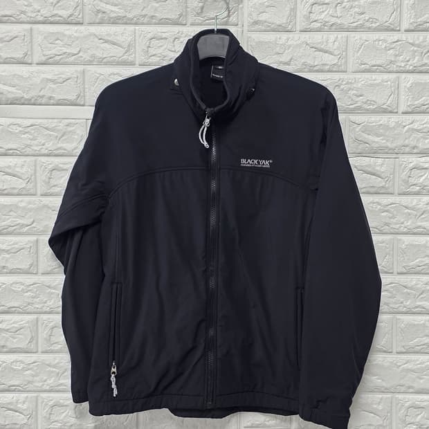 택포_ 블랙야크 기모 플리스 자켓 95