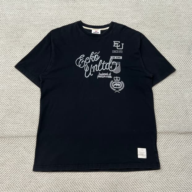 에코 언리미티드 반팔티 r3202