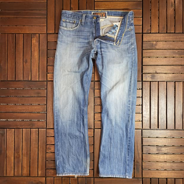 리바이스 청바지 514 (34)