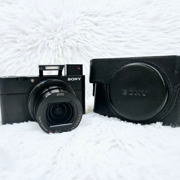 [A급] 소니 RX100M5A 하이엔드, 디카, 디지털카메라