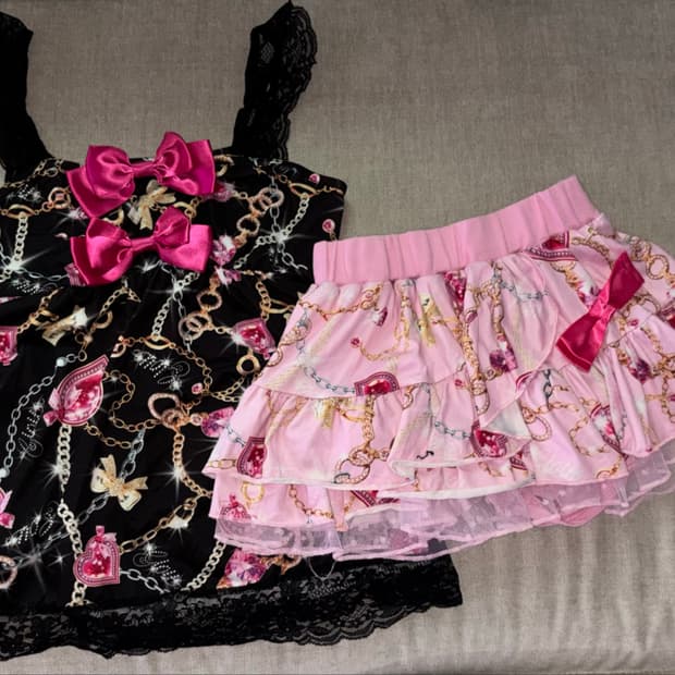 ma*rs 마즈st 갸루 주얼 set