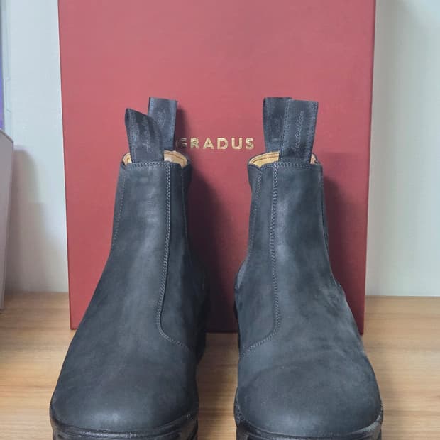 [270] 그라더스 첼시02 블랙