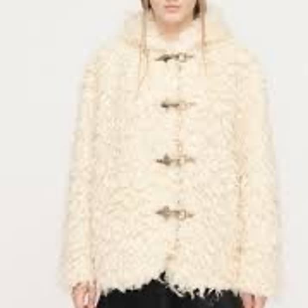 더오픈프로덕트 퍼자켓