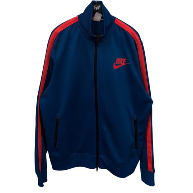 나이키 투웨이 트랙탑