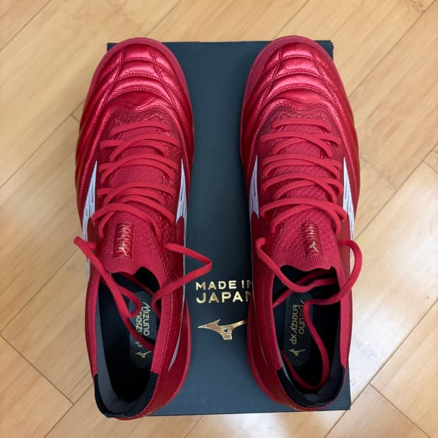 미즈노 모렐리아 네오 베타 살라 재팬 280