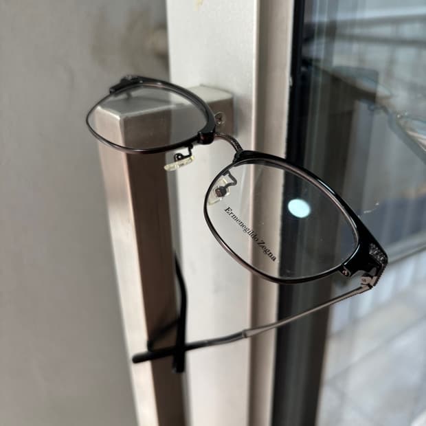 Ermenegildo Zegna Eyeglasses