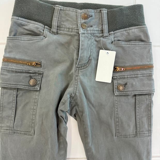 Pijomulvintage cargo boots pt