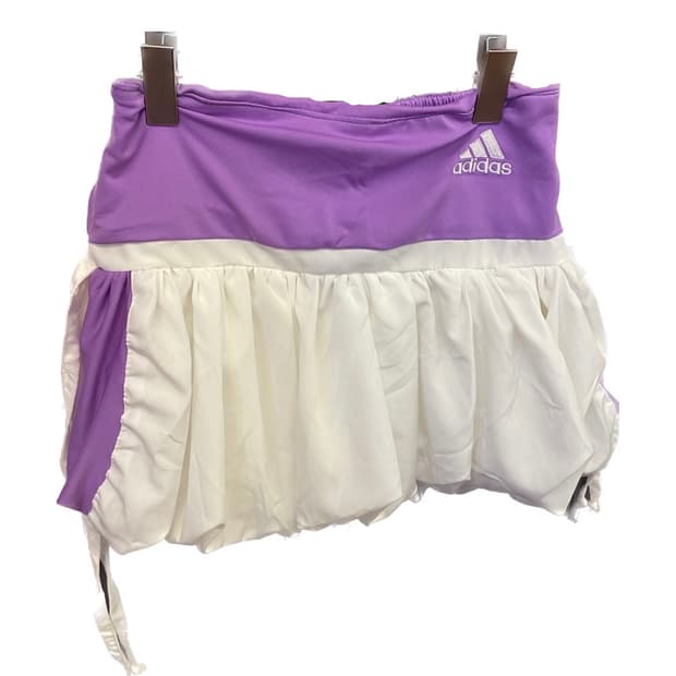 Adidas Mini Skirt Custom