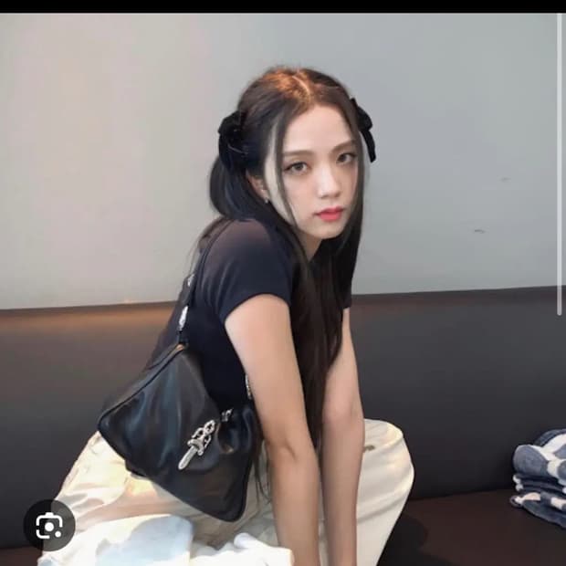 크롬하츠 치킨넉 숄더백