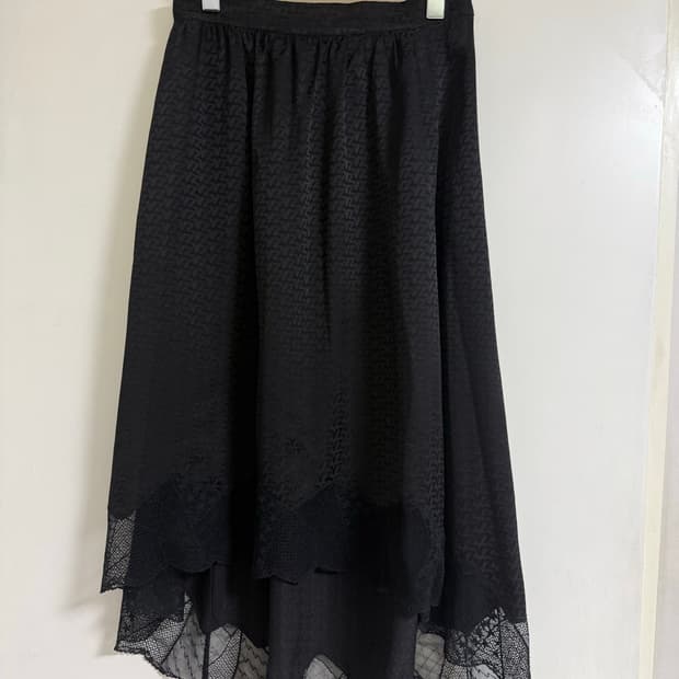 쟈딕앤볼테르 여성 조슬린 레이스 스커트36