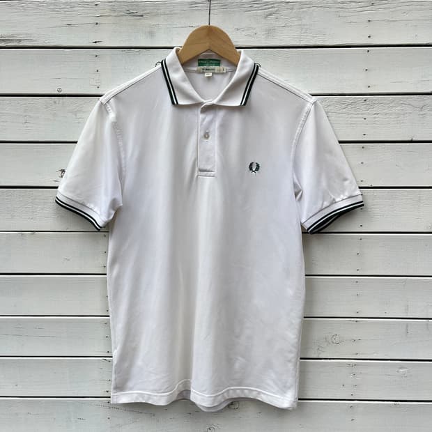 Fred Perry 프레드페리 반팔 카라티