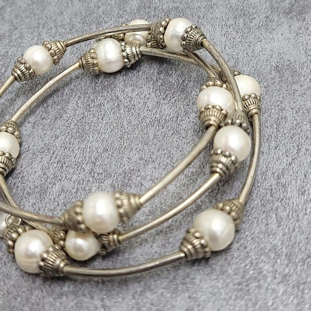 엔틱 빈티지팔찌