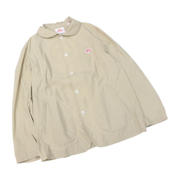 단톤 X 빔즈 바람막이 워크자켓