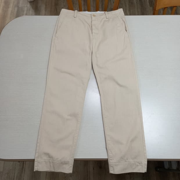 32 BANANA REPUBLIC 78 치노 연베이지 32-420