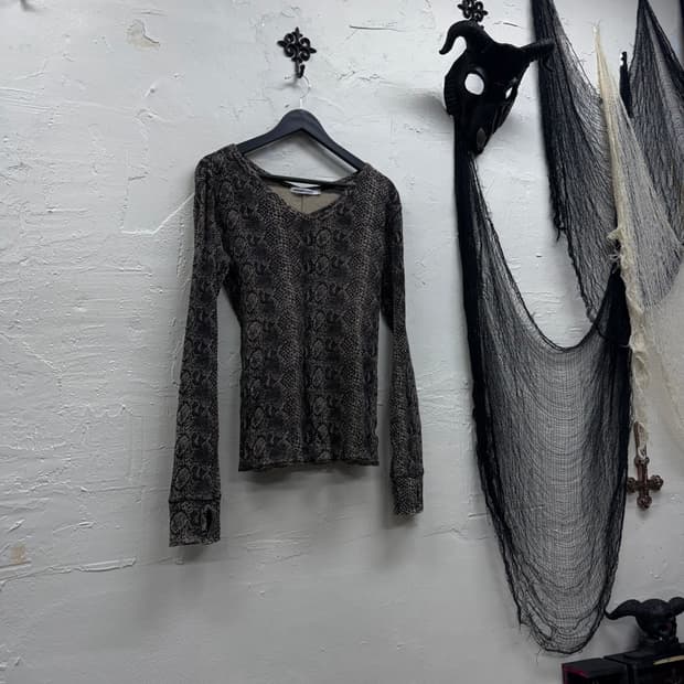 Semantic design 00s archive python ribbe