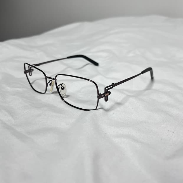 펜디 FENDI 메탈 안경 F682R