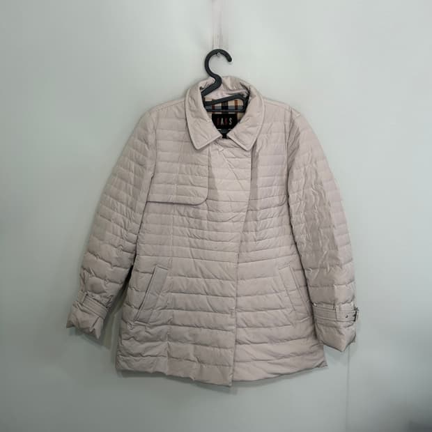 닥스 여성 거위털 경량패딩 95