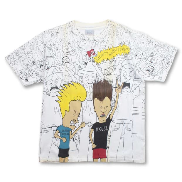 1993 BEAVIS AND BUTT-HEAD (L)
