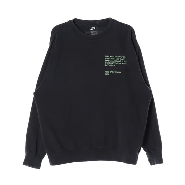 나이키 맨투맨 XL