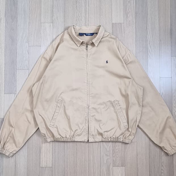 폴로랄프로렌 USA 블루종 점퍼 XL _ 남성