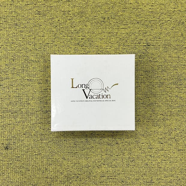 롱 베케이션 오리지널 사운드트랙 스페셜 박스 5 CD 해외음반 희귀음반