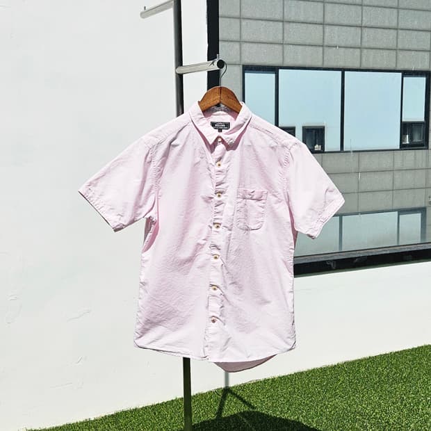 빔즈 하프 셔츠