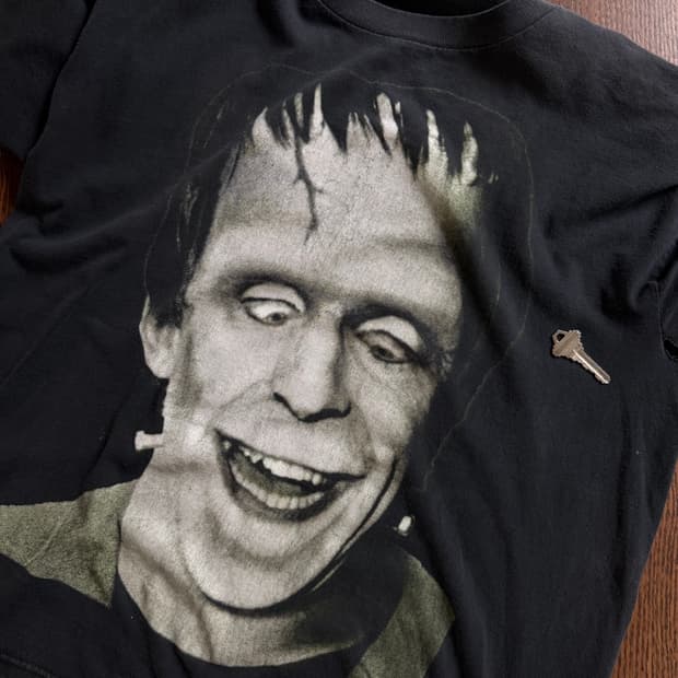 90s 프랑켄슈타인 더 먼스터즈 OG