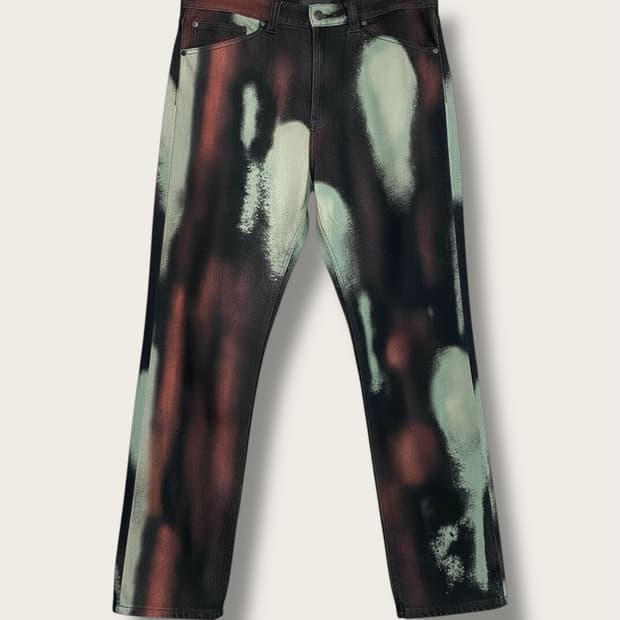 어콜드월 A-COLD-WALL 데님