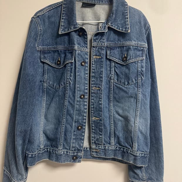 Dkny jeans 데님자켓