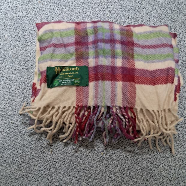 엘엘빈90s 울목도리