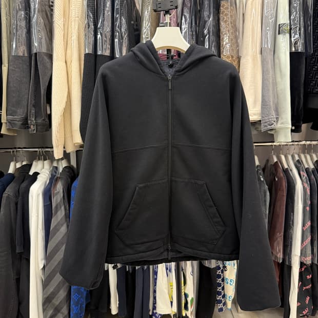 [리오브전포점] 디올 꾸뛰르 오블리크 자카드 리버서블 후드 바람막이 자켓