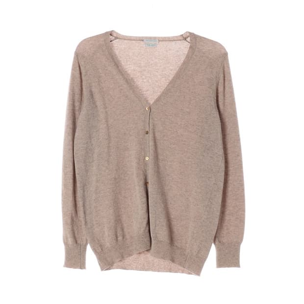 스틸베네통 가디건 XL