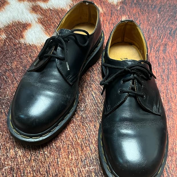 [250] 닥터마틴 MIE 잉글랜드 1461 3홀 로퍼