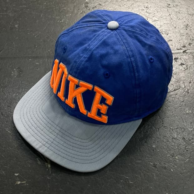 나이키 올드스쿨 볼캡 