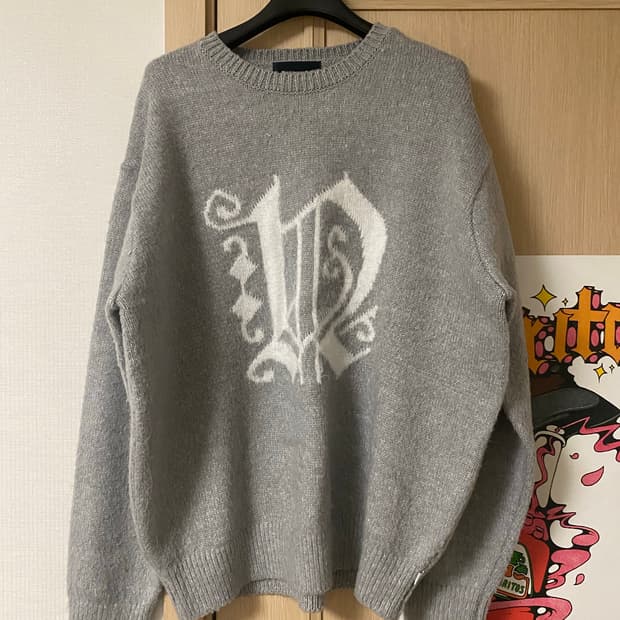 디스이즈네버댓 니트 (s)