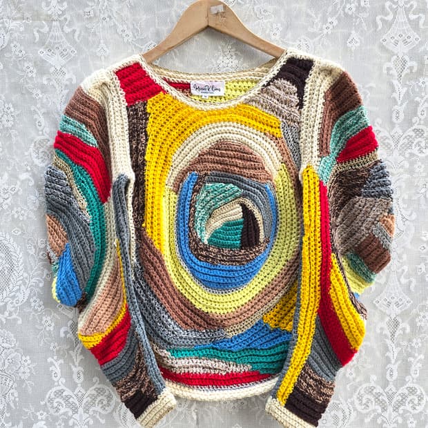 80-90s 빈티지 니트웨어 (made in hong kong)