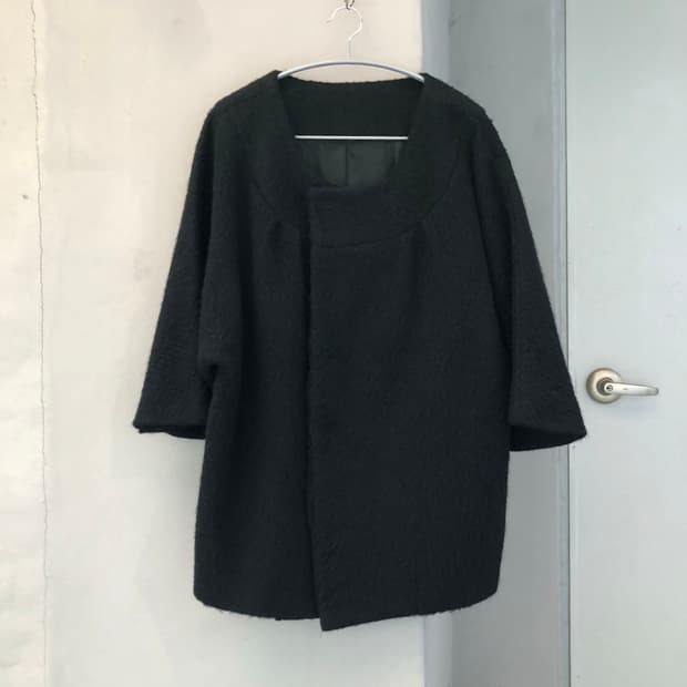vintage coat