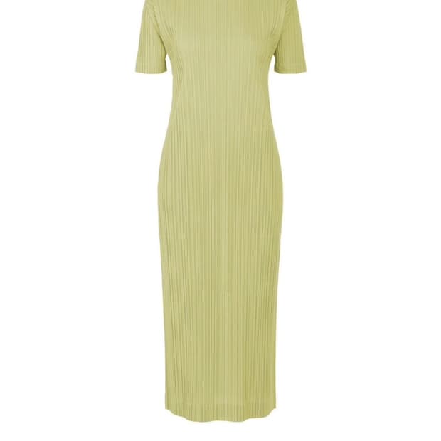 (3사이즈)라미에 이세이미야케 플리츠플리즈 원피스